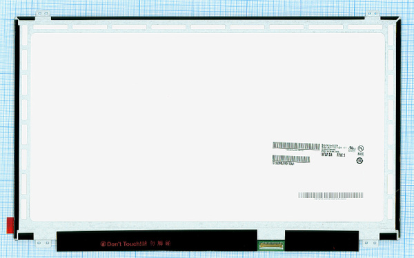 AU OPTRONICS B156XW04-V6 Tipo RAZOR Schermo - Foto 7