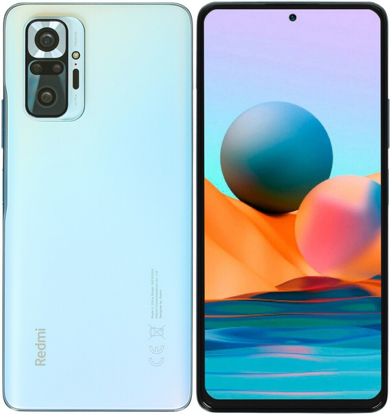 Смартфон Xiaomi Redmi Note 10 Pro (Redmi Note 10 Pro) - купить по ...