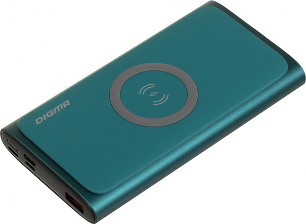 Повербанк (powerbank) (Power Bank) Digma DGPQ10G_341020 озон - купить ...