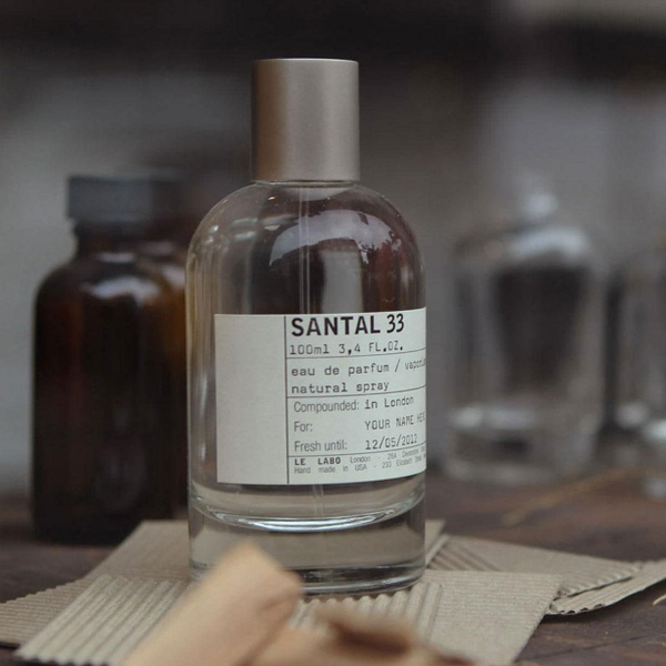 Le Labo Santal 33 Парфюмерная вода 3 мл (665925533)