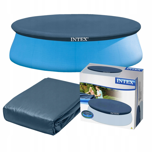 Intex Тент для бассейна - купить с доставкой по выгодным ценам в ...