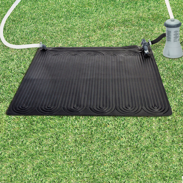 Коврик для нагревания воды от солнца Intex 28685 Solar Mat купить по ...