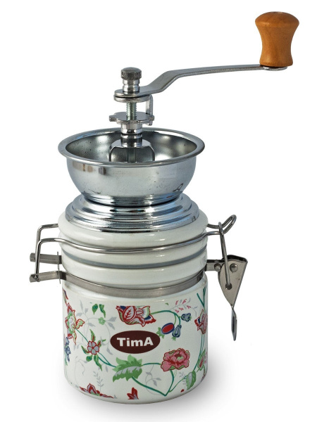 Кофемолка ручная TimA механическая мельница - купить с доставкой по ...