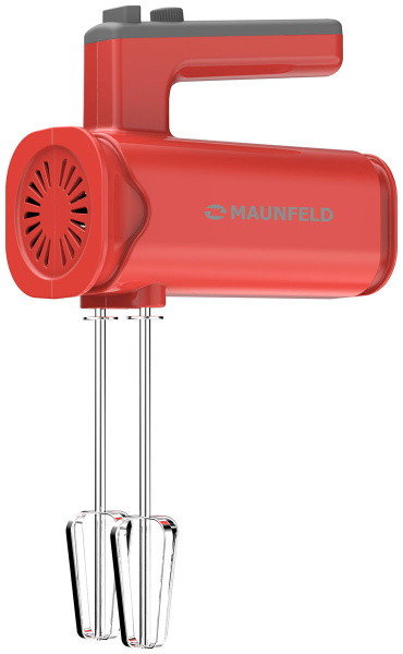 Ручной Миксер MAUNFELD MF-331R, 300 Вт - купить по низким ценам в ...