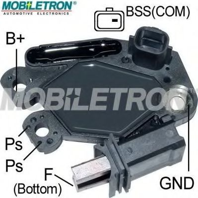 Реле регулятор рено меган 2 валео Регулятор генератора Mobiletron VR-V4114 - Mobiletron арт. VR-V4114 - купить по 