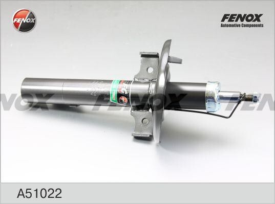 Амортизатор передний FENOX A51022 - купить по доступным ценам в ...
