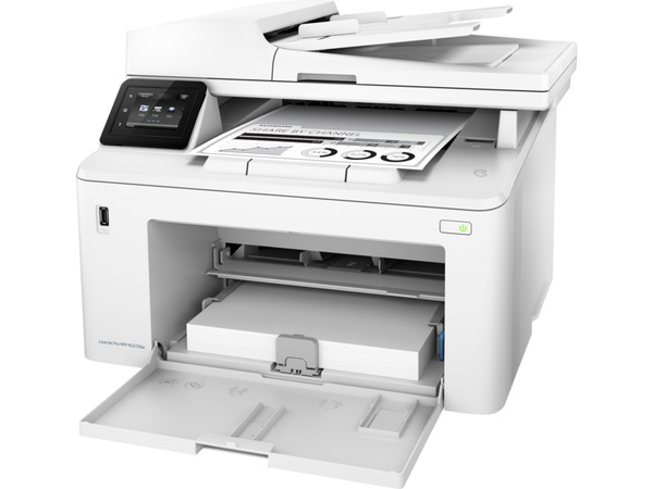 МФУ Лазерное HP LaserJet Pro M227fdw купить по низкой цене в интернет ...