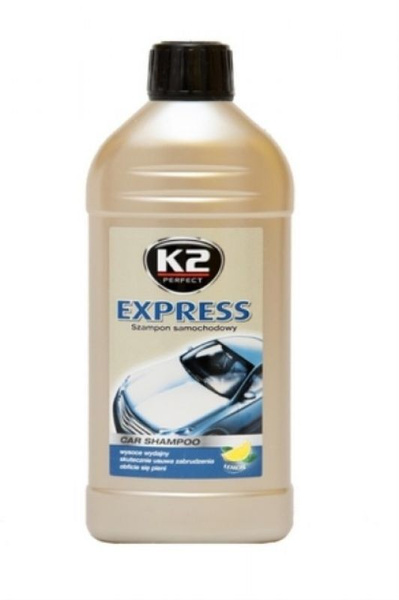 Автошампунь K2 Суперконцентрированный шампунь для мойки автомобиля .