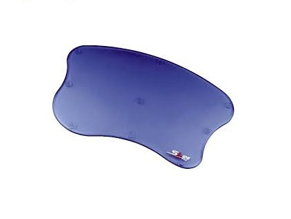 Коврик для мыши Hama Slide Pad (пластик, синий), прозрачный - купить с ...