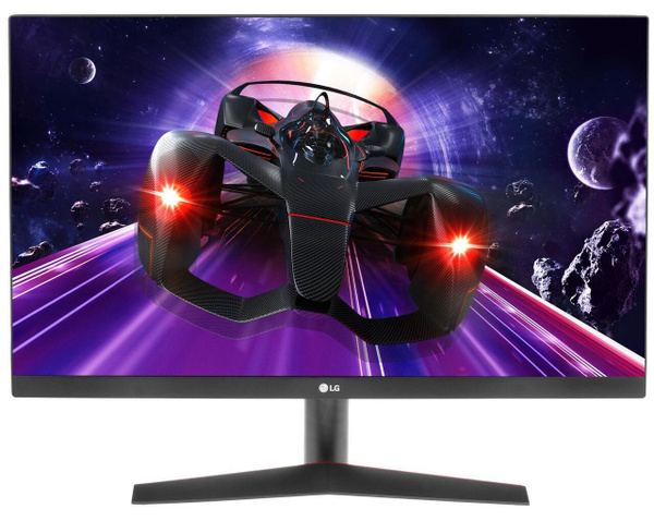 Монитор LG UltraGear 24GN600-B (24GN600-B.ARUZ) 23.8" - купить по ...