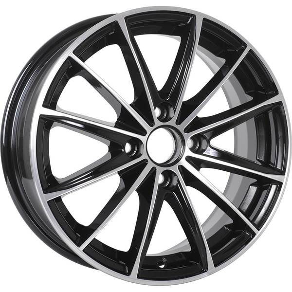 Колесный диск КиК 15x6" PCD4x100 ET40 D67.1 Литой - купить по выгодной ...