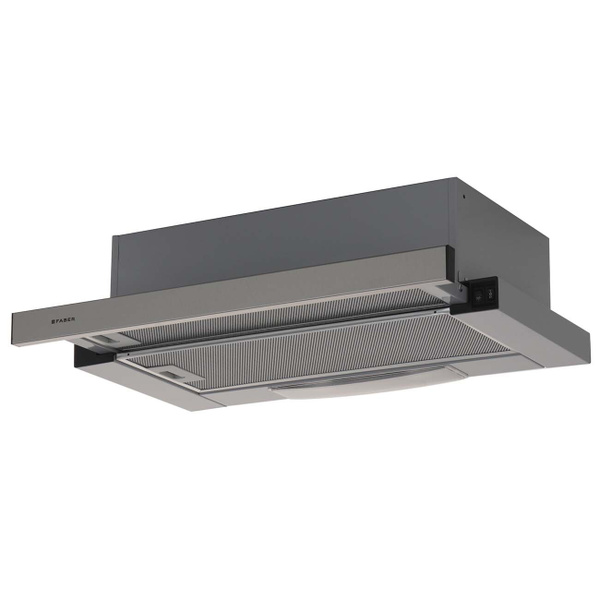 Встраиваемая вытяжка FABER FLOX IX A60 Inox купить по низкой цене ...