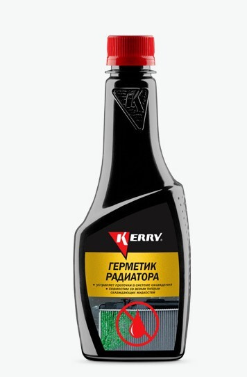 Герметик радиатора 355 мл. / KR-330 - купить по выгодной цене в ...
