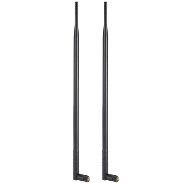 Характеристики 2X 12DBI WiFi антенны, 2.4G/5G двухдиапазонная антенна с ...