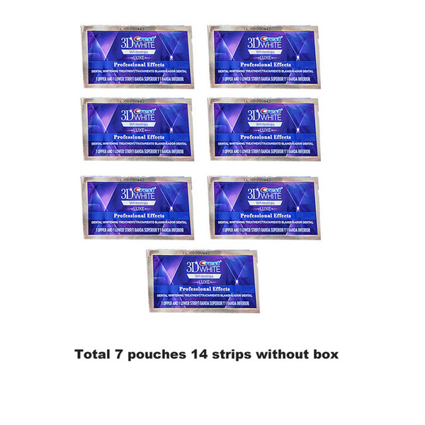 Crest Отбеливающие полоски для зубов CRYT - купить с доставкой по ...