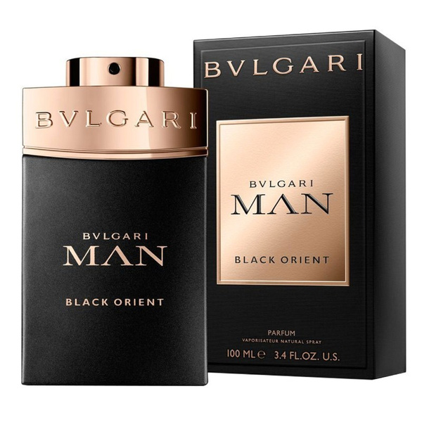 Bvlgari black sale orient 100ml