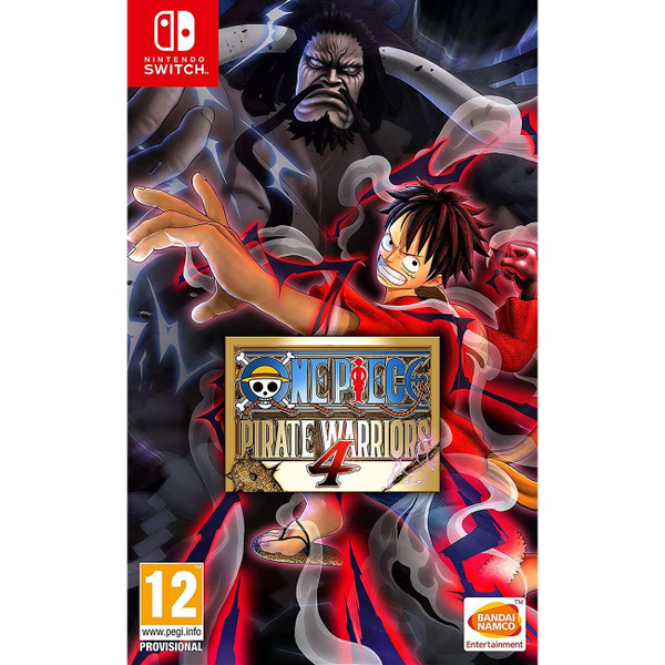 Pirate warriors 4 nintendo on sale switch