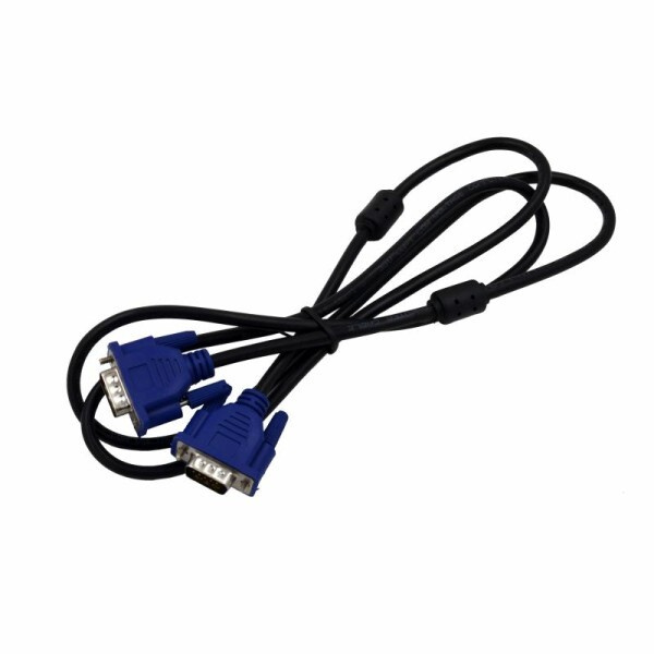 Кабель VGA (D-Sub) Кабель VGA 2f - купить по низкой цене в интернет ...