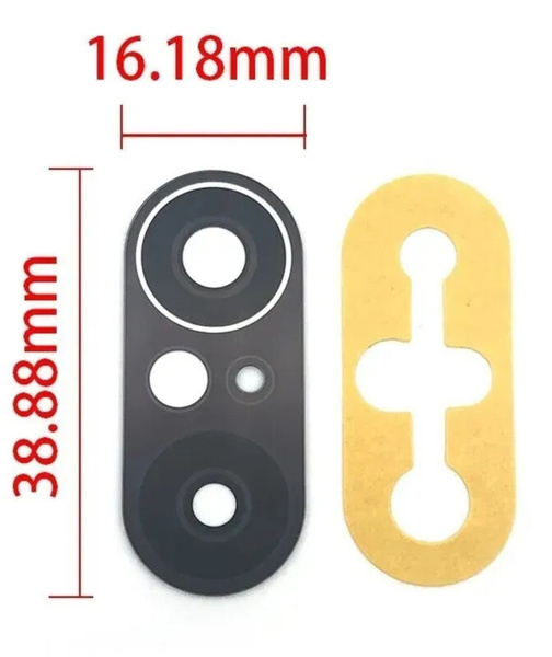 Запчасть для мобильного устройства Стекло камеры для Xiaomi Poco F3 ...