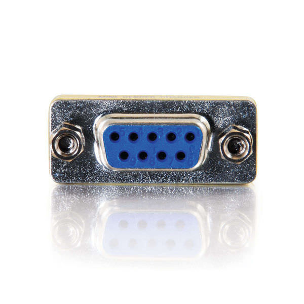 Переходник 1 шт. RS232 9F-9F Orient C807 гнездо-гнездо, COM-порт RS232 ...