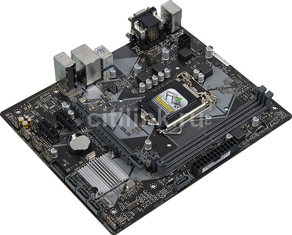 Материнская плата ASUS PRIME H310M-K купить по низкой цене с доставкой ...