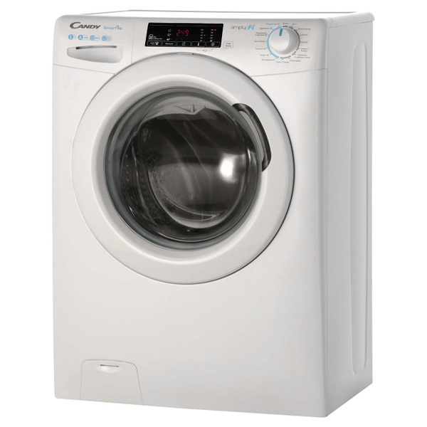 Стиральная машина Candy SmartPro CO4 105T1/2-07, белый - купить по ...