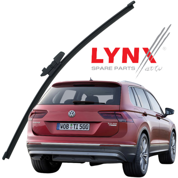 Щетка стеклоочистителя задняя LYNXauto LR38K-1, крепление Оригинальное ...