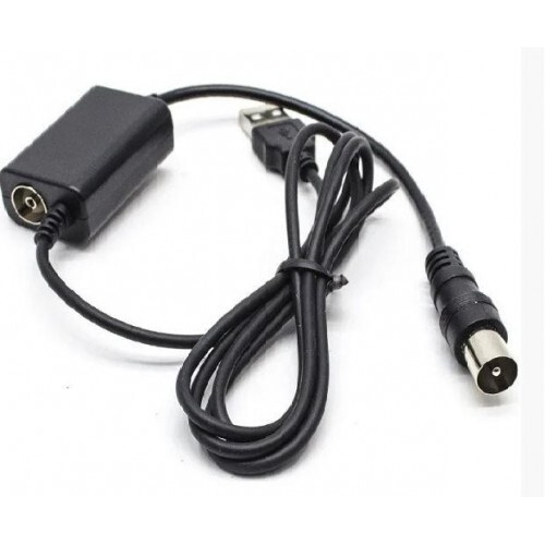 Инжектор/ блок питания для активных антенн от USB-5V - купить с ...