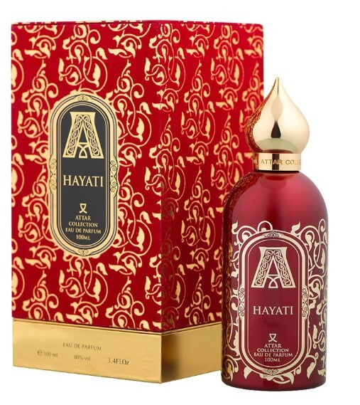 Attar Collection Hayati Вода парфюмерная 100 мл (676728003)