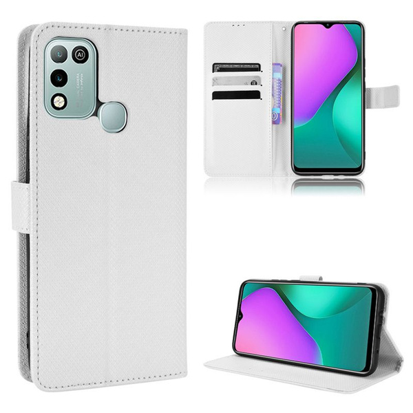 Многофункциональный защитная чехол книжка на смартфон Infinix Note 10 ...