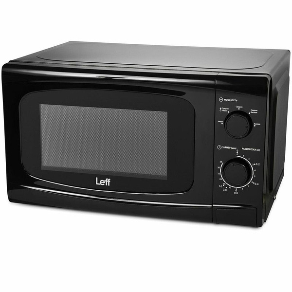 Микроволновая печь Leff 20MM722B - купить по низким ценам в интернет ...