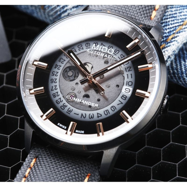 Mido Часы наручные - купить с доставкой по выгодным ценам в интернет ...