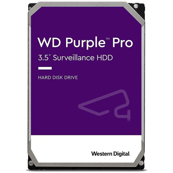 8 ТБ Внутренний жесткий диск Western Digital WD84PURZ (WD84PURZ ...