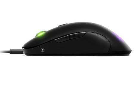 Игровая мышь SteelSeries Мышь игровая Sensei Ten 62527 черный - купить ...