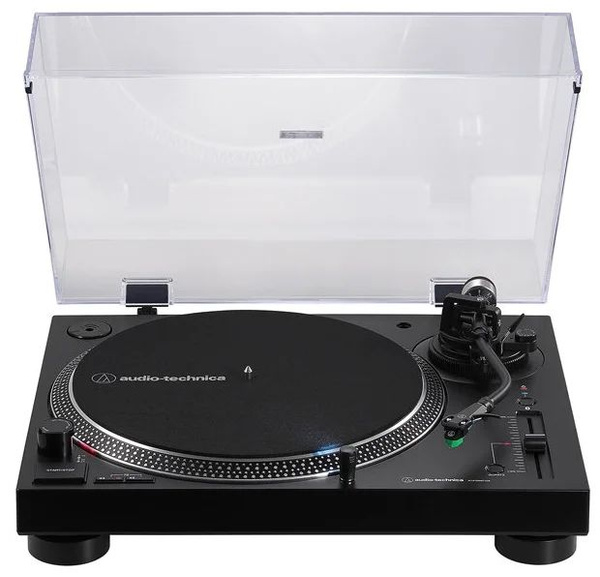 Проигрыватель винила Audio-Technica AT-LP120XBT-USB по низкой цене с ...