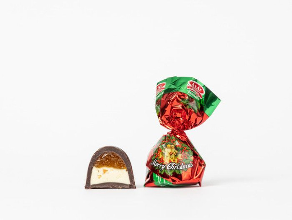 Конфеты "Merry Christmas", 1000 грамм, Атаг купить на OZON по низкой ...