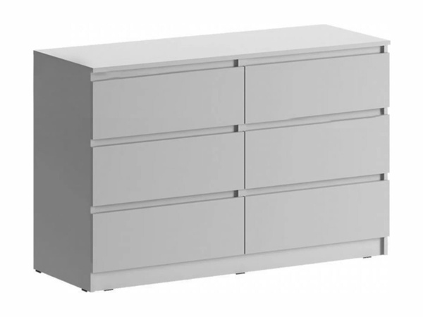 Комод МИФ ЧелсиКомод, 120.2x45x76.8 см, 6 ящ. - купить по выгодной цене ...