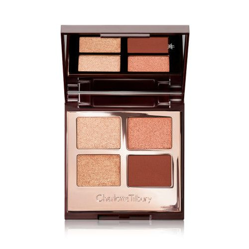 Charlotte Tilbury Роскошная палитра теней для век Luxury Palette ...