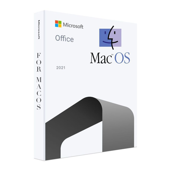 Microsoft Office 2021 для MacBook/ MacOS / iMac / лицензия на ПК купить ...