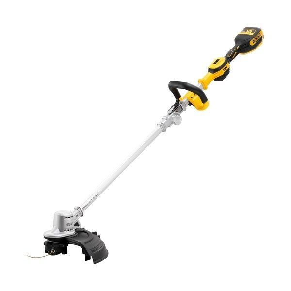 Аккумуляторный триммер XR DeWALT DCMST561P1, - купить по выгодной цене ...
