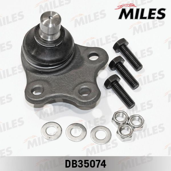 MILES Опора шаровая FORD FIESTA/FUSION 02- нижн.лев/прав. - купить по ...