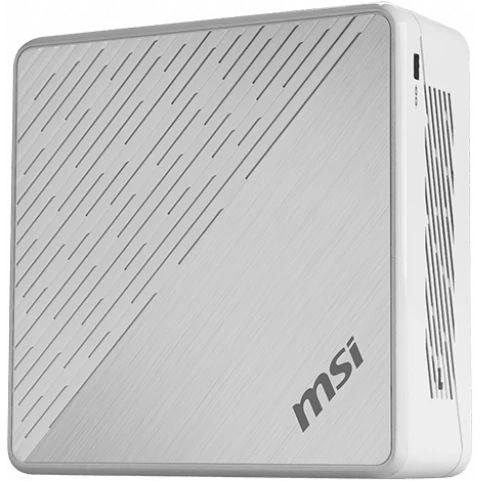 MSI Мини-ПК 936-B18312-232 (Intel Core i3-10110U, RAM Отсутствует ...
