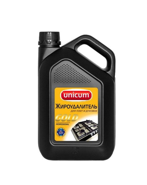 Unicum Жироудалитель Gold, 3000 мл - купить с доставкой по выгодным ...
