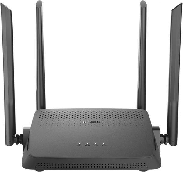 Роутер D-Link беспроводной DIR-825/RU/R5 AC1200 10/100/1000BASE-T ...
