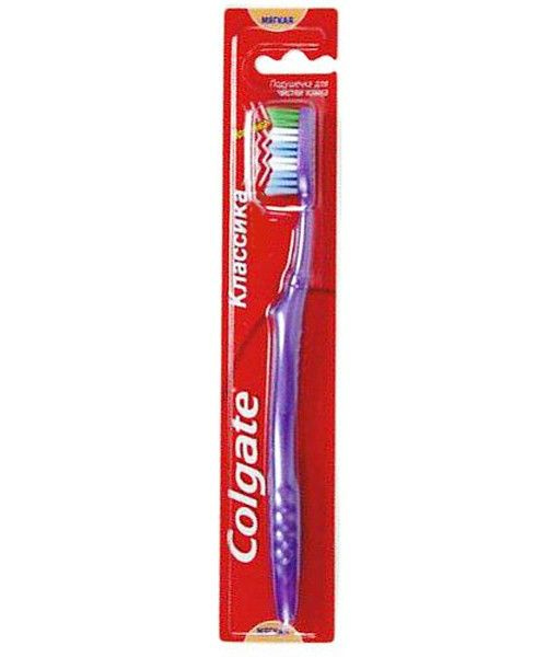 Щетки Зубные Мягкие Colgate Купить