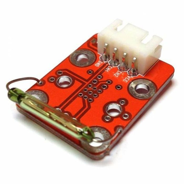 Герконовое реле (Quatro-модуль) - купить с доставкой по выгодным ценам ...