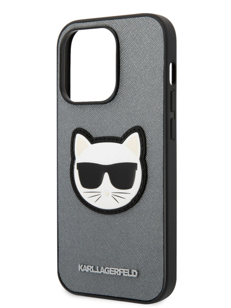 Чехол Karl Lagerfeld PU Saffiano накладка на Apple iPhone 14 Pro Max ...