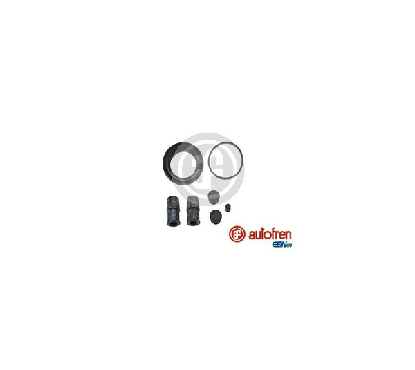 Ремкомплект суппорта перед SKODA OCTAVIA 96-10/VW GOLF 97-09/AUDI A3 03-13 54mm