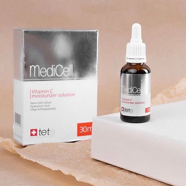 TETe Cosmeceutical Гидратирующая сыворотка с витамином С, защита от ...