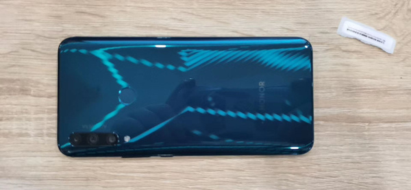 Смартфон Honor 9x 128 ГБ 6 ГБ Зеленый 2 SIM купить c доставкой на OZON ...